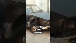 Renault 12, el cl&aacute;sico qu&eacute; todos quer&iacute;an tener en los 80 #shortsviral #car #auto #renault12 #epoca