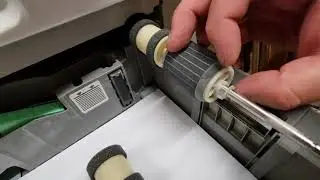 Roller replacement Tray 2 ricoh mp c307, c306, c305 nashuatec, Rex rotary, lanier