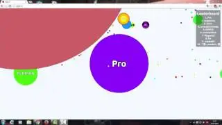 Huge 20k Spawner Cell in AGAR.io Experimental mode / TITAN BOMB