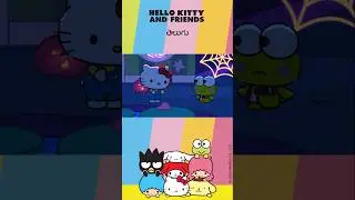 Magic Mishap | Supercute Adventures 6 #shorts #hellokitty #hellokittytelugu