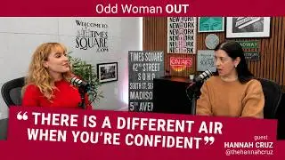 Hannah Cruz: Not Worrying About Looking F*ckable & Focusing On Your Craft (Full Episode)