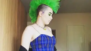 5 PUNK OUTFITS!