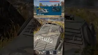 SAV 20.12.48 в  рандоме War Thunder! #warthunder #reels #shorts #top