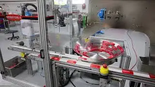 RD632 Conical with Robot