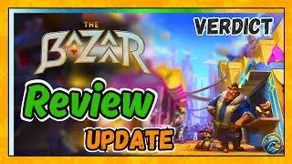 The Bazaar REVIEW Update &ndash; Now a Top-Tier Card Game? | Verdict #19