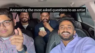 50k followers Special Q&A - Harry Singh - Funny Punjabi vlogs