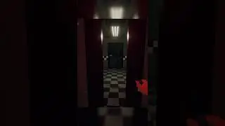 RUN, RUN, AS FAST AS YOU CAN!! #fnaf #shorts