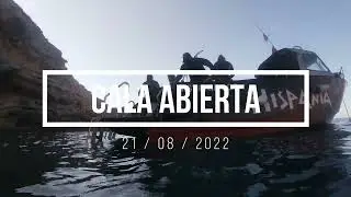 20220821 Cala Abierta