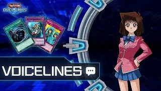Téa Gardner [DM] All Signature Cards/Dialogues/Summons (JP/EN) [Yu-Gi-Oh! Duel Links]