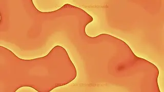 1 Hour Orange Spark Gradient Mood Light | 4K Screensaver Loop (No Music)