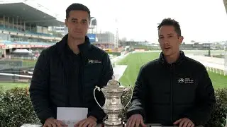 Under The Magnifier - 2024 Charter Keck Cramer Moir Stakes 🔎