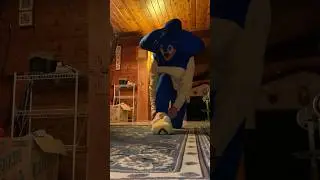 I&rsquo;m Fast, I&rsquo;m So Fast! (Official Video) #shorts  #sonicthehedgehog