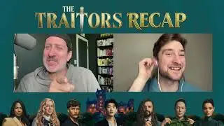 The Traitors Season 4 Episodes 10 Recap with Carsten 