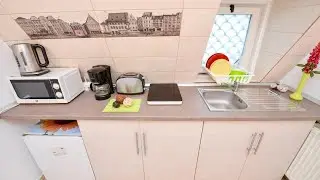 Budget Accommodation, Bucharest, Romania