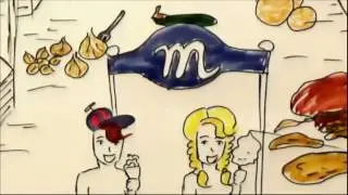 Circus Rhapsody - La Bi&egrave;re La Vin (Drawn Together)