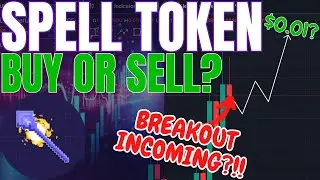 SPELL TOKEN CRYPTO MAJOR PRICE BREAKOUT!! SPELL TOKEN PRICE PREDICTION! SPELL TOKEN FORECAST 2025
