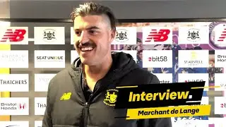 INTERVIEW | Six-wicket hero Marchant de Lange sums up Gloucestershire's day one