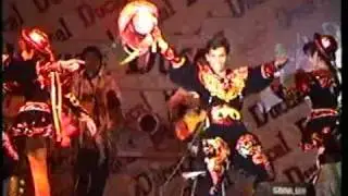 Los Kjarkas - Negrita (saya)