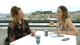 Special Festival de Cannes 2024 - Ruby Boukabou interview Neus Flores -   (RCE Barcelona)