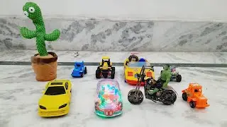 kids toy show| gadi,car,dancing car, helicopter,bike,cactus dancing tree, hulk toy|gadi wala cartoon