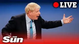 Conservative Party Conference: Day 4 | LIVE