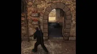 Dorfmann the Ripper in Urban Solo Survival &mdash; Sniper Elite 4