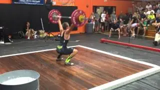 USAW Youth Nationals