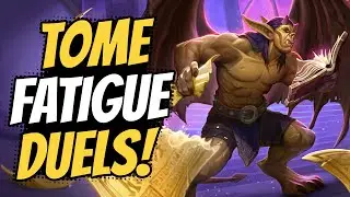 Discard Togwaggle Duels! Naga Elise Duels! | Hearthstone