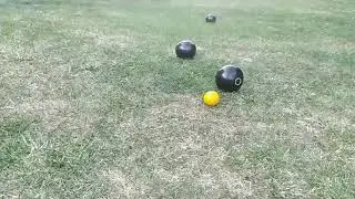 Garden Bowls
