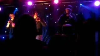 Concert (LA RELEVE zblaky ckbh msk) Premi&egrave;re partie Ismael