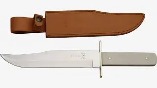 MUST SEE Gear Review! Elk Ridge ER-252 Hunting Knife Set 3-Piece