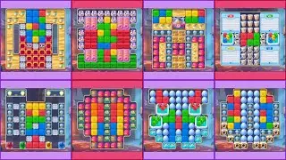 Township - Explosive Puzzle More Hard Levels Gameplay