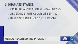 Arkansas residents can soon apply for summer utility bill help