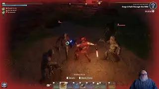 Enshrouded playthrough S2E1