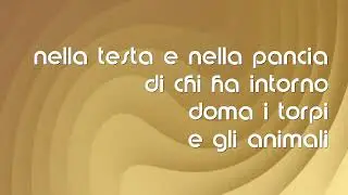 Marco Castello - Torpi - devocal
