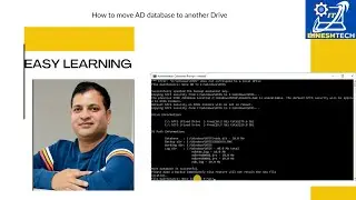 Prepare Active Directory and domains for Exchange Server 2016 || Extend Schema for exchange