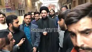 Protocol Molana Ali Raza rizvi in Lahore |Protocol Shia Molvi | Aesy hoty hyn Ali k nokar| Protocol