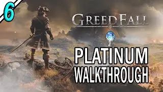 Greedfall &mdash; прохождение Platinum 6/23 &mdash; полное руководство по трофеям игры