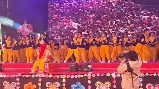 Bharti vidyapeeth school baijnath anual function 2025 