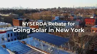 NYSERDA Solar rebates and ConEd Residential incentives - #57