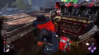 Game design?  No problem!  Overcoming game balance with lower tier killers!  No survivors!