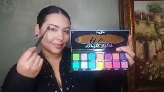 Pinky Rose! ♡BRIGHT LIGHTS♡Tutorial