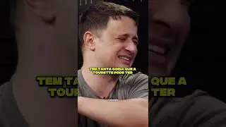 O QUE &Eacute; SI&Iacute;NDROME DE TOURETTE? FT. DILERA | #ACHISMOS PODCAST