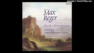 Max Reger : Vier Tondichtungen für orchester (nach Arnold Böcklin) Op. 128 (1913)