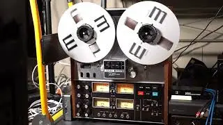 TEAC 3340S RTIM LPR 35 tape