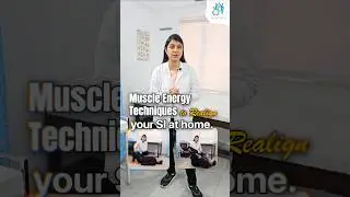 Fix Your Sacroiliac Joint Pain (INSTANT RELIEF)