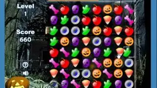 Halloween Gems