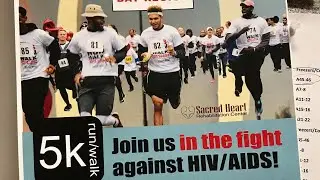 2017 AIDS Run & Walk Event