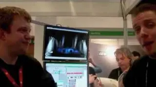 plasa 2011 show review interview with lime light verse dmx software director