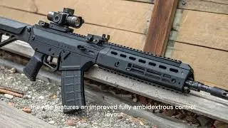 2026 IWI Tavor X95 &ndash; The Ultimate Next-Gen Bullpup Combat Rifle